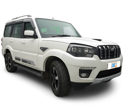 Mahindra SCORPIO CLASSIC-img